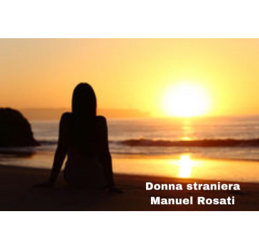 Donna straniera